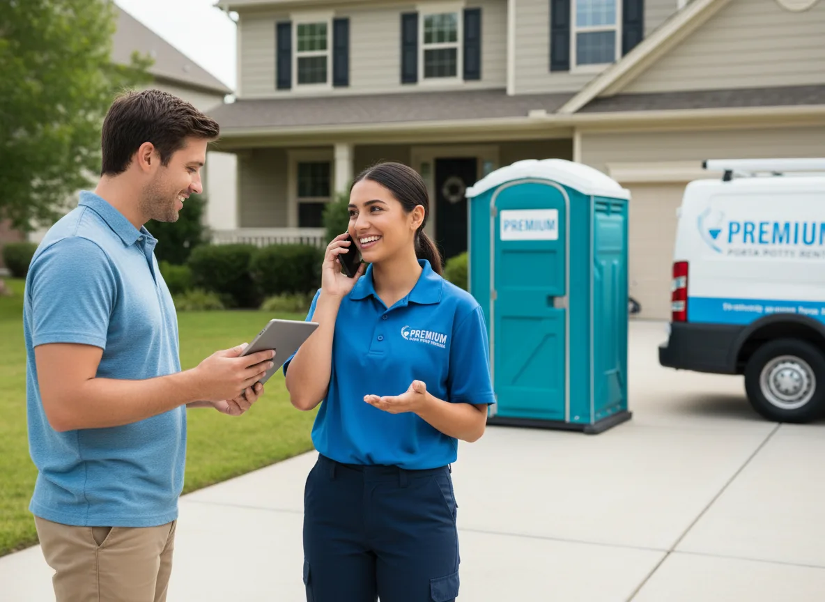 VIP Portable Toilets Union Star, MO FAQs